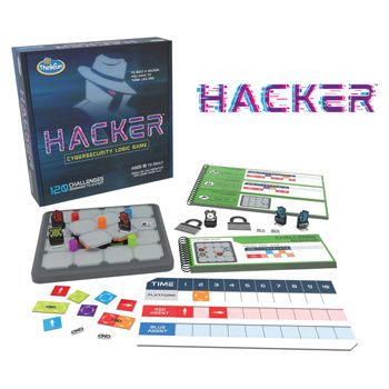 ThinkFun - Hacker