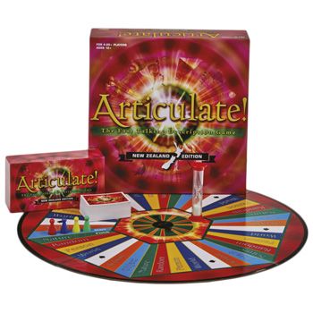 Articulate! New Zealand Edition