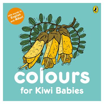 Colours for Kiwi Babies