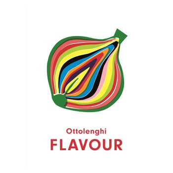 Ottolenghi Flavour