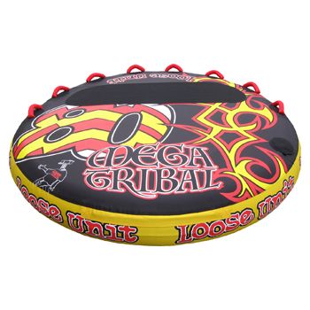 Loose Unit Mega Tribal Tube - 80"