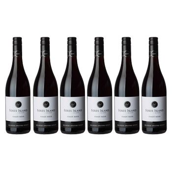 Foxes Island Awatere Estate Pinot Noir