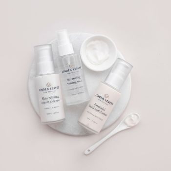 Linden Leaves Nourishing Daily Essentials