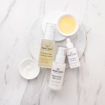 Linden Leaves Nightly Skin Rituals