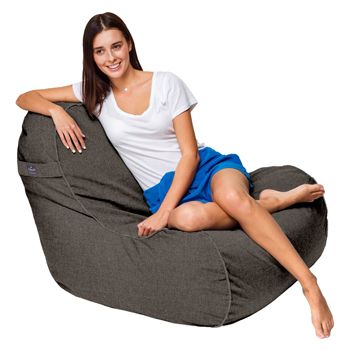 COAST Marine Bean Chair Blend Indoor/Outdoor