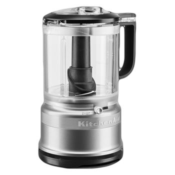 KitchenAid 5 Cup Food Chopper Contour - Silver