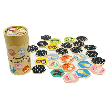 Moana Road Memory Game