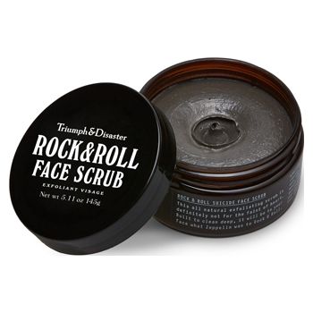 Triumph & Disaster Rock & Roll Face Scrub