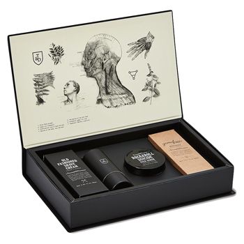Triumph & Disaster Stash Box