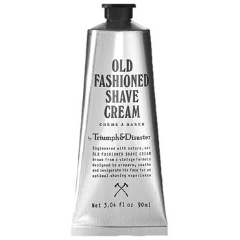 Triumph & Disaster Old Fashioned Shave Cream Tube