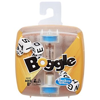 Boggle Game