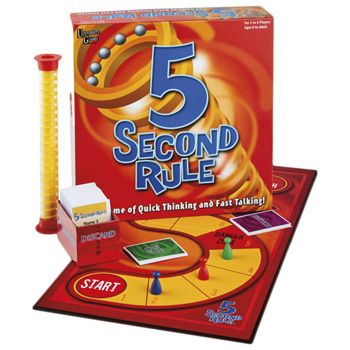 5 Second Rule Game