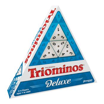 Tri-ominos Game