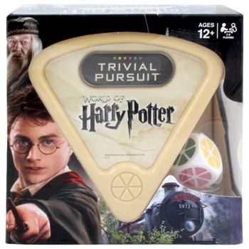 Harry Potter Trivial Pursuit