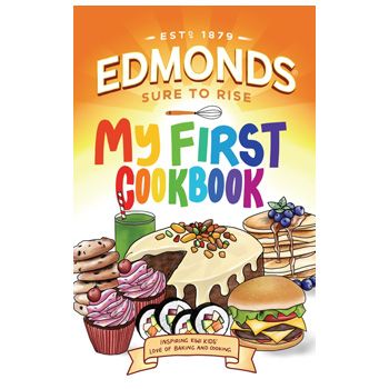 Edmonds - My First Cookbook