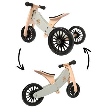 Tiny Tot Plus Bike - Silver Sage