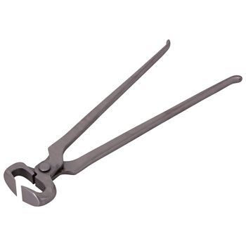 Forgemann Hoof Nipper - Chrome - 15"