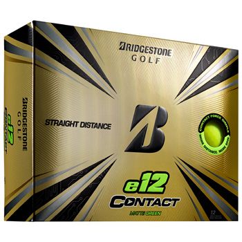 E12 Contact Matte Finish - Green