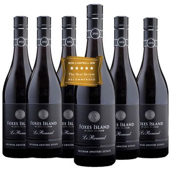 Le Renard Pinot Noir - 6 Pack