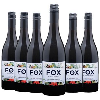 Fox ma muse Pinot Noir - 6 Pack