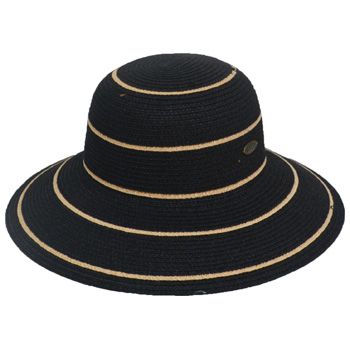 Electric Pukeko Brianna Hat