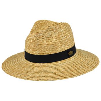 Electric Pukeko Holly Hat