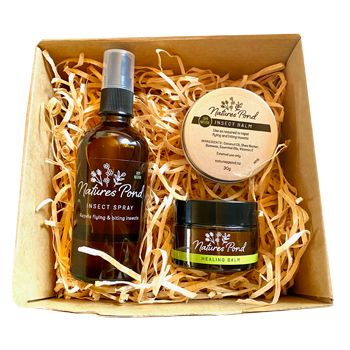 Natures Pond Totally Outdoors Gift Pack