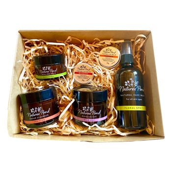 Natures Pond Totally Pamper Gift Pack