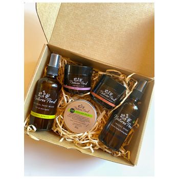 Natures Pond Totally Vegan Gift Pack