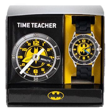 Time Teacher Batman