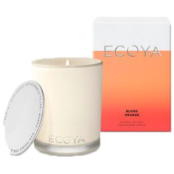ECOYA Madison Jar Candle