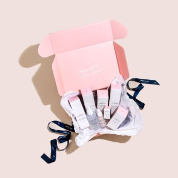 Linden Leaves Embrace Your Age Natural Skincare Selection