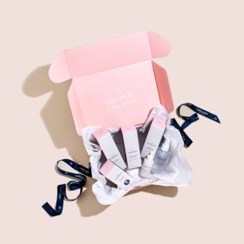 Linden Leaves Daily Essentials Natural Skincare Selection