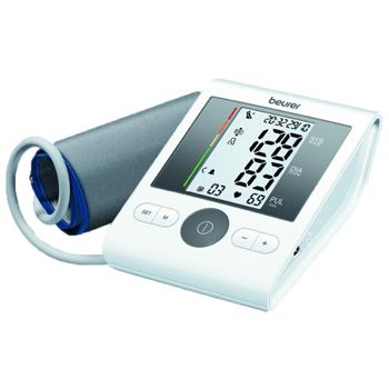 Beurer Upper Arm Blood Pressure Monitor