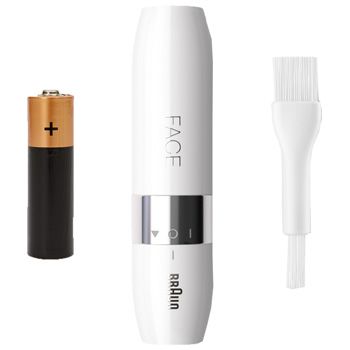 Braun Face Mini Hair Remover