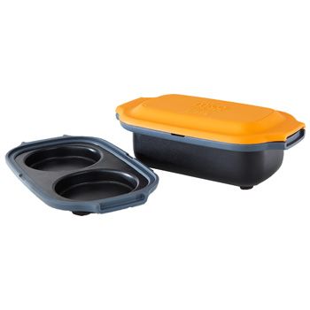 Morphy Richards Mico Multi-pot - Orange