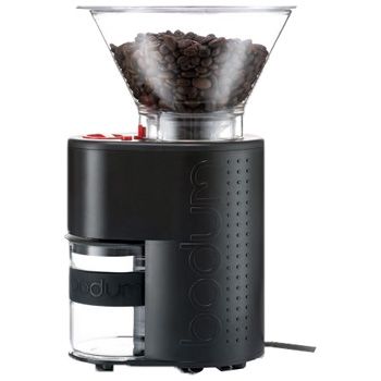 Bodum Electric Burr Coffee Grinder