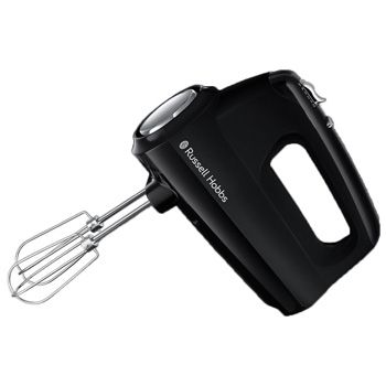 Russell Hobbs Desire Hand Mixer - Matte Black