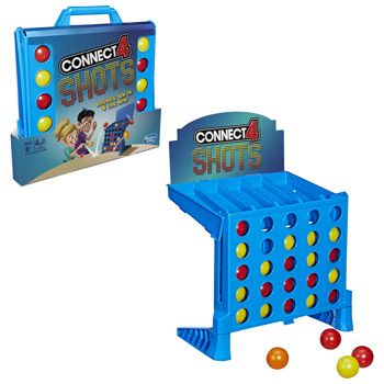 Hasbro Connect 4 Shots