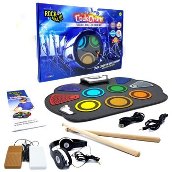 Rock and Roll It Code Drum