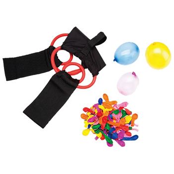 1 Person Water Balloon Launcher