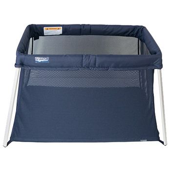 Drift Travel Cot - Navy