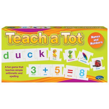 Teach A Tot
