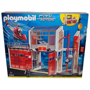 Playmobil Fire Station