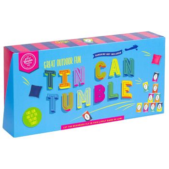 Tin Can Tumble Game
