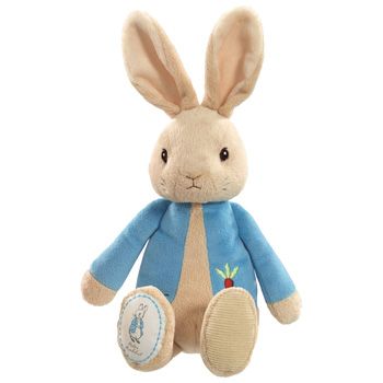 Peter Rabbit Plush Toy - My First Peter Rabbit
