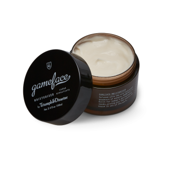 Triumph and Disaster Gameface Moisturiser Jar