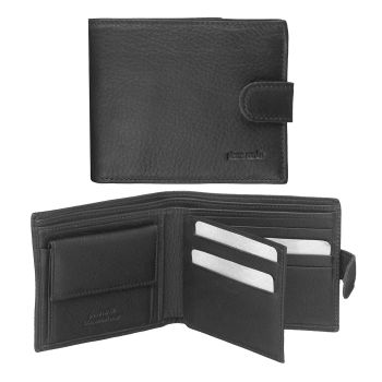 Pierre Cardin Italian Leather Mens Wallet/Card Holder