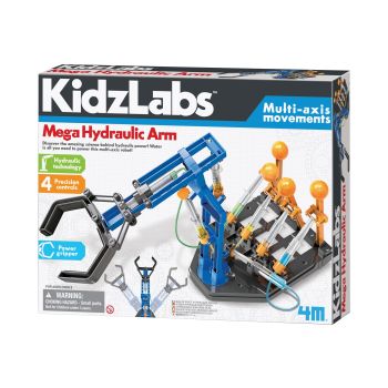 4M Mega Hydraulic Arm