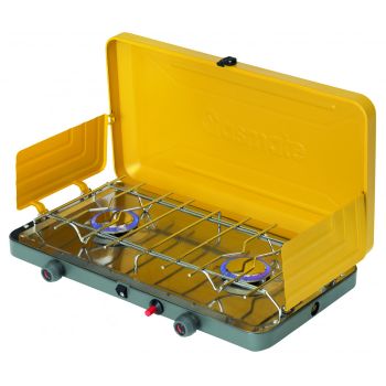 Gasmate 2 Burner Deluxe LPG Stove